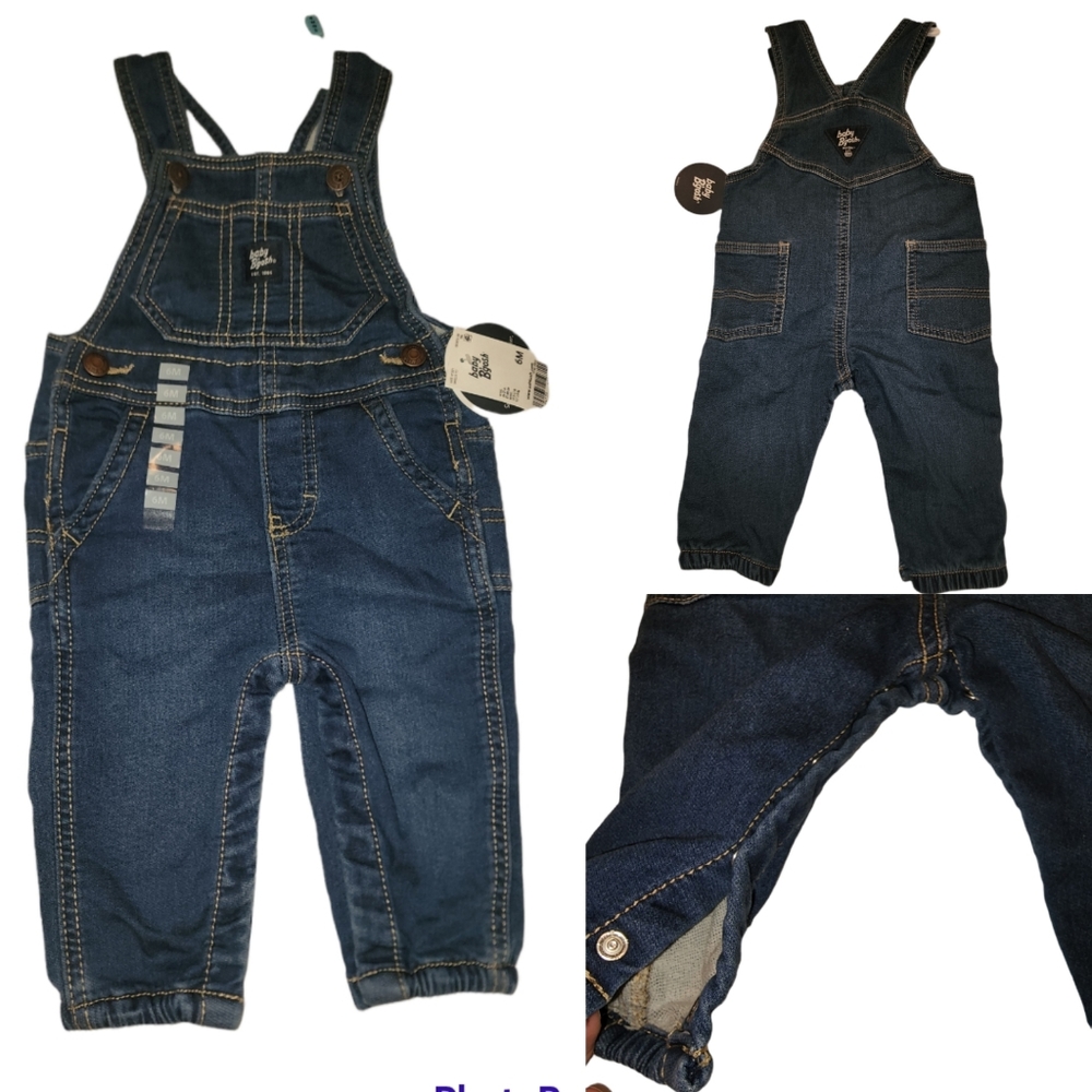 Baby pants